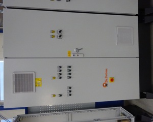 Control cabinet Cadouco Avilar P6